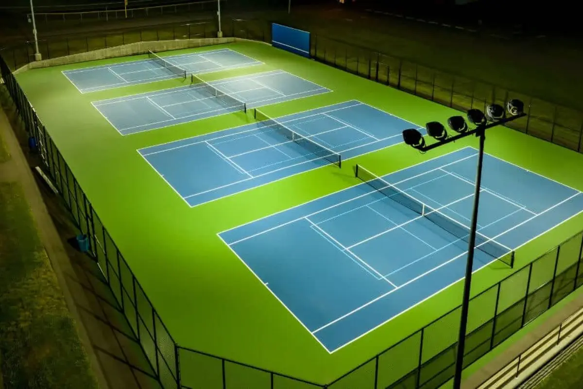 Lighting Solutions for Pickleball Courts