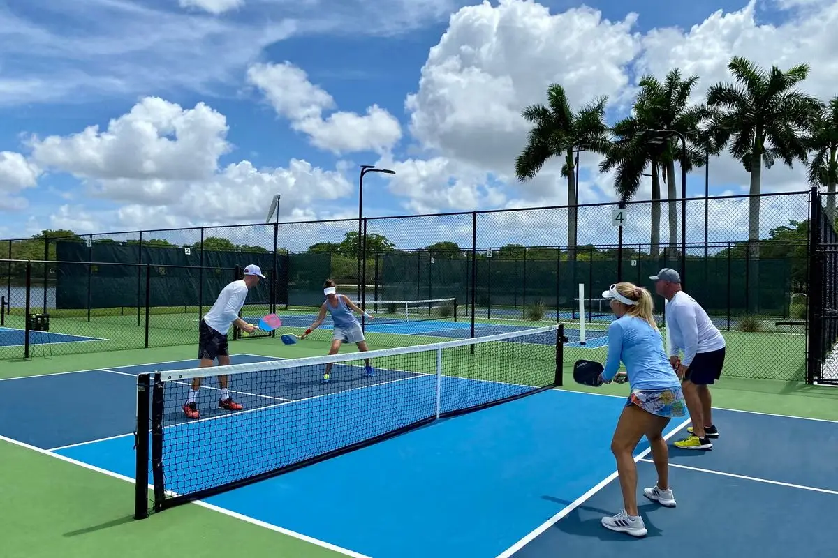 Why Every College Needs a Pickleball Court