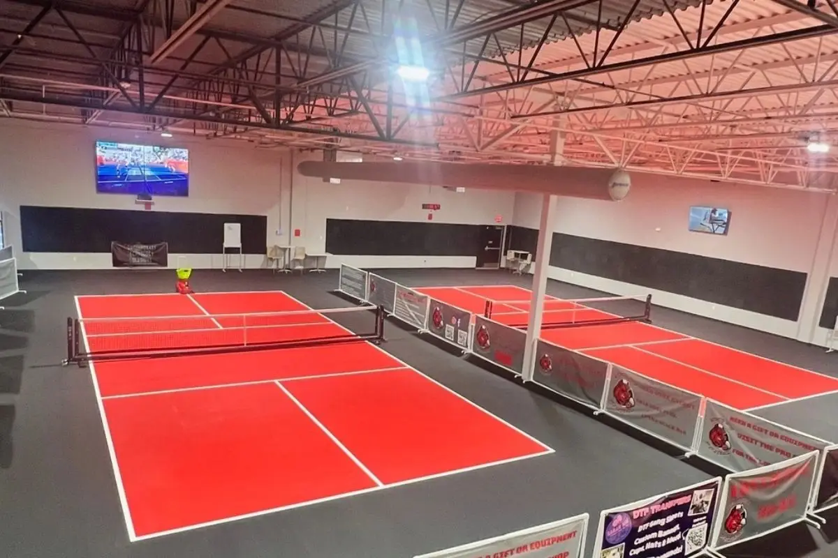 Little Rock pickleball