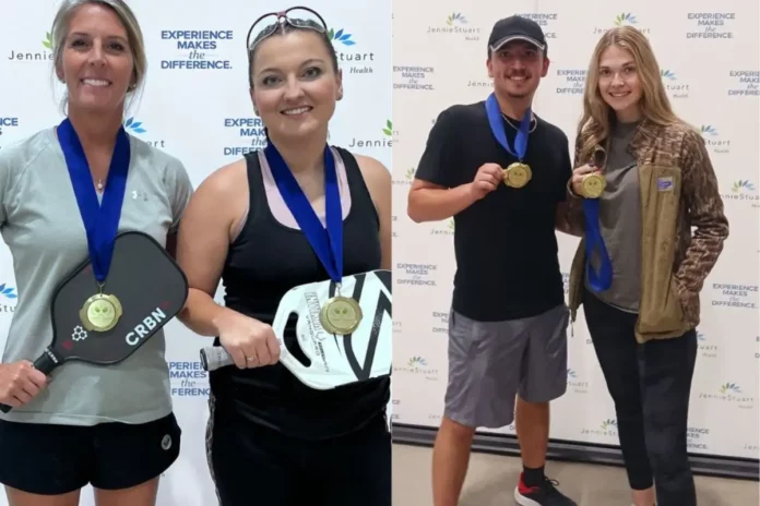Local Pickleball Talent Shines in Hopkinsville Local Pickleball Talent Shines in Hopkinsville
