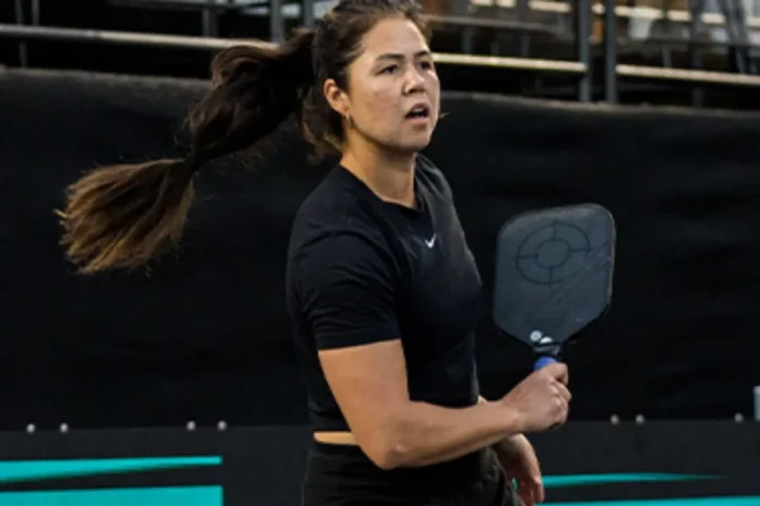 Pickleball Professional Player Sues MLP Pickleball Professional Player Sues MLP