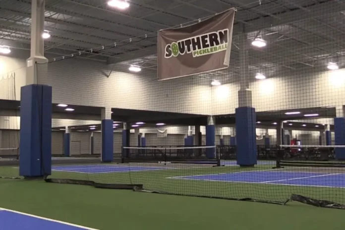 Blazing Paddles Pickleball Tournament Blazing Paddles Pickleball Tournament