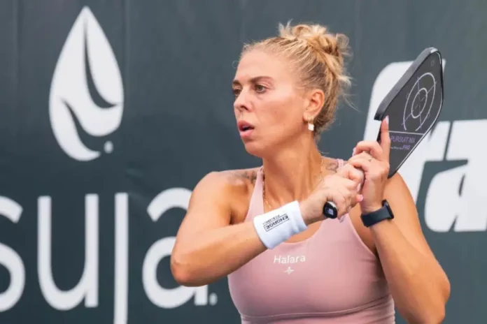 Maria Klokotzky and Etienne Blaszkewycz