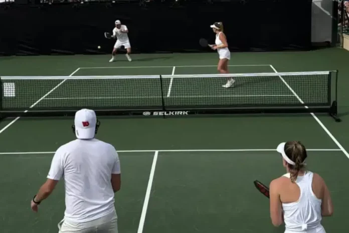 Tanner Tomassi's Professional Pickleball Tips