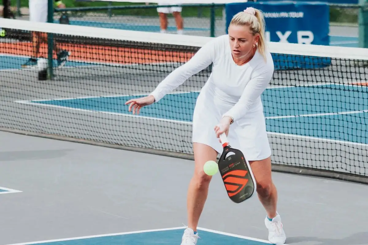 Master the Drop Shot in Pickleball