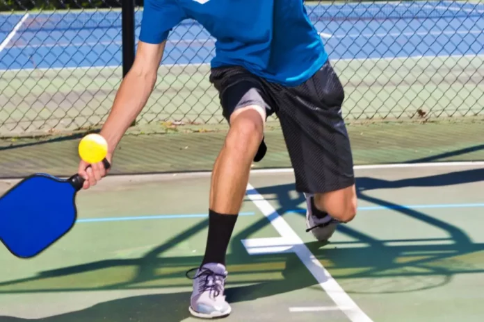 Master the Drop Shot in Pickleball