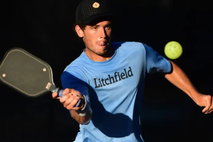 Mastering New Shots in Pickleball