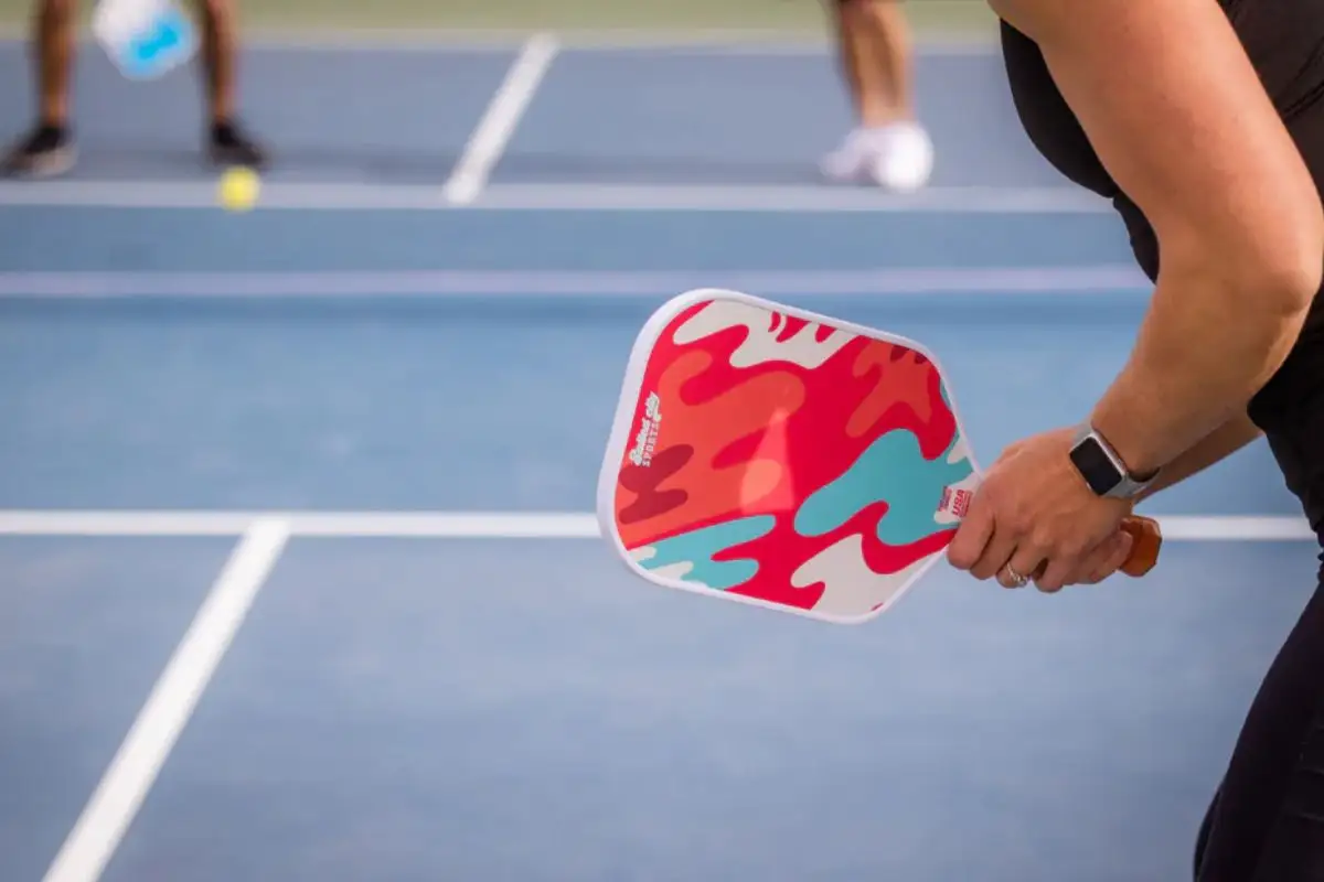 Mastering Power in Pickleball