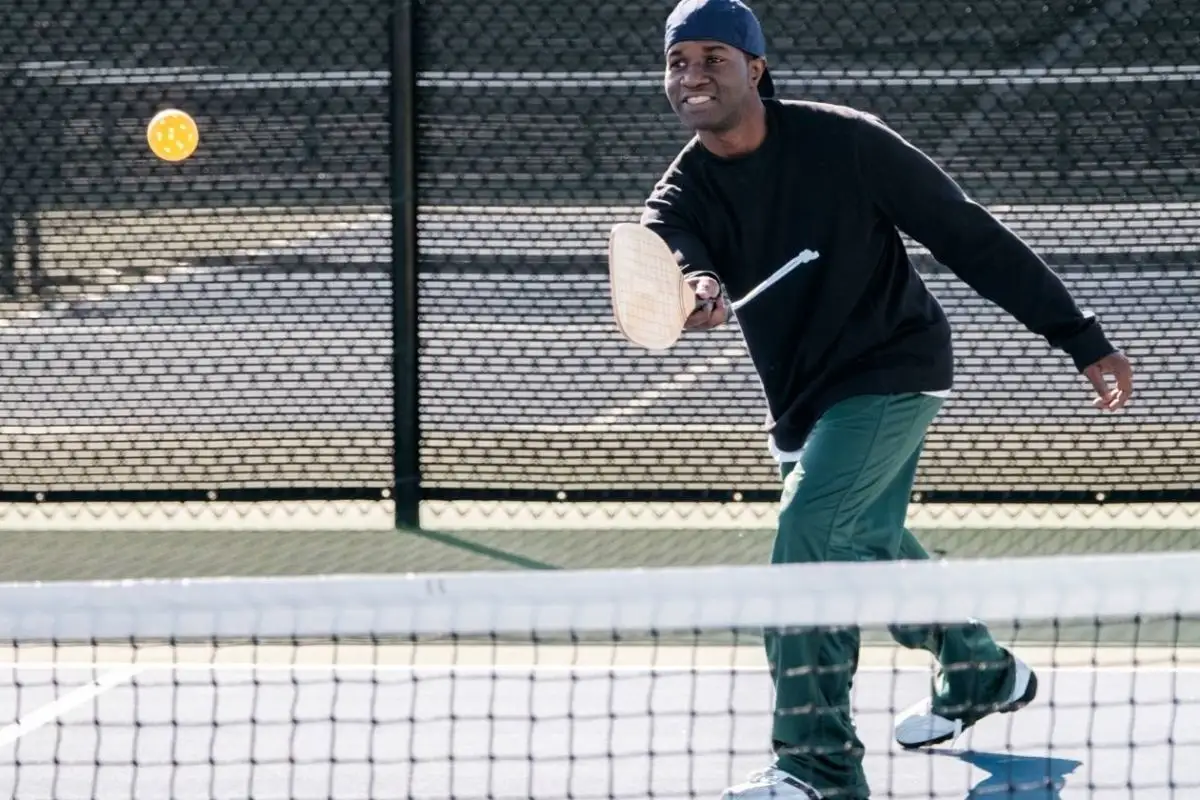 Mastering Power in Pickleball