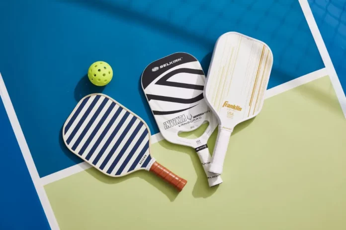 Mastering the Pickleball Paddle Selection