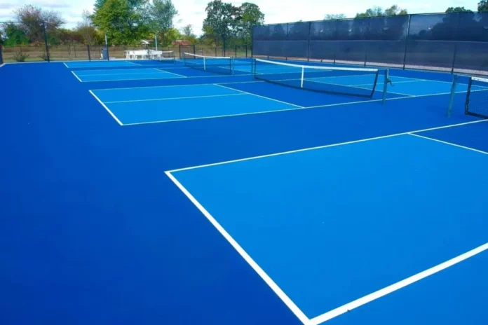 Matrix Winter Pickleball Classic