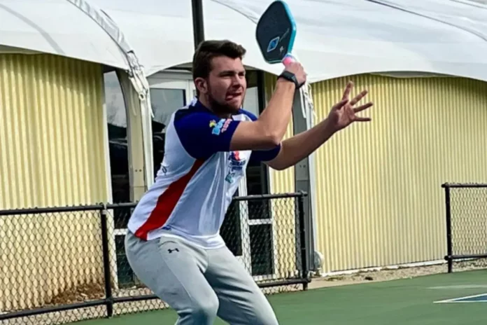 Pickleball Journey at the University of Kentucky Pickleball Journey at the University of Kentucky