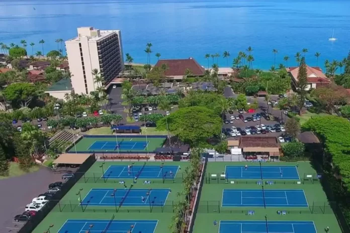 Maui Pukaball Tournament