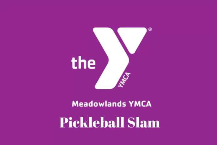 Meadowlands YMCA Pickleball Slam