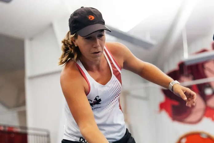 Megan Fudge Leads the Charge