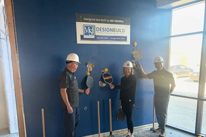 Menomonee Falls Welcomes Pickleball Kingdom Menomonee Falls Welcomes Pickleball Kingdom