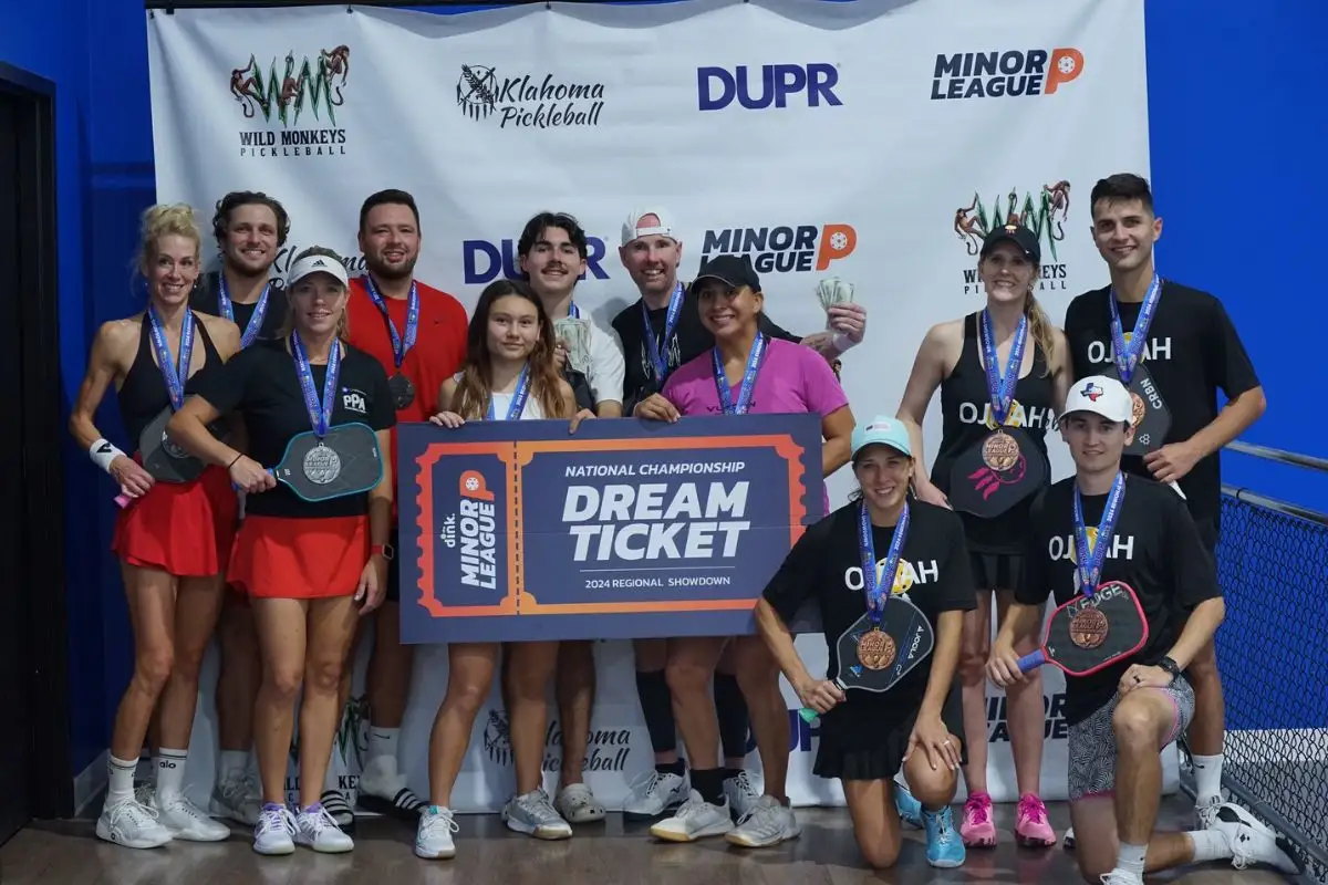 MiLP Atlanta Bouncers Georgia Championships 