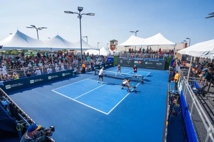 The Dink Minor League Pickleball NYC Championship The Dink Minor League Pickleball NYC Championship