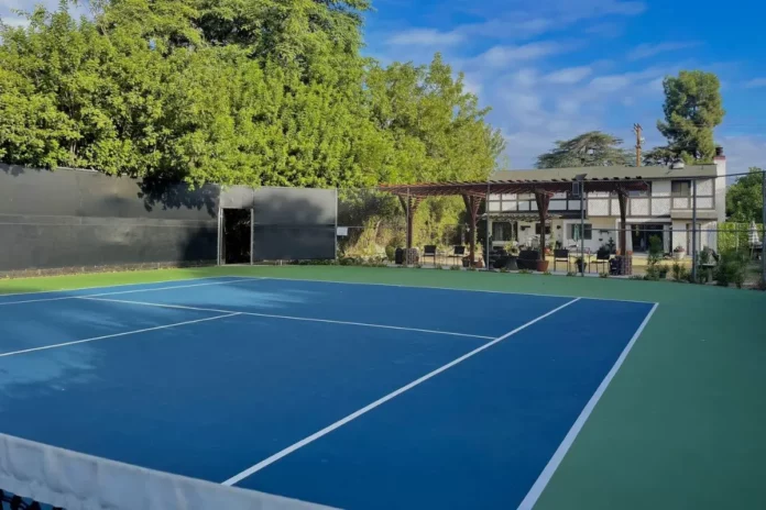 Club Osa's Dink Minor League Pickleball Event