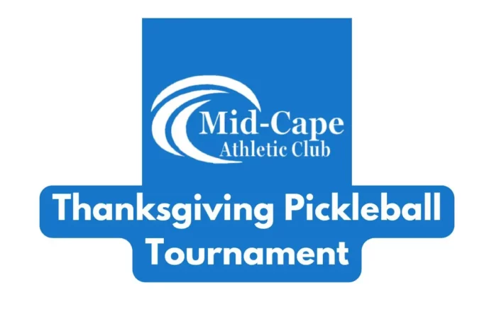 MidCape Thanksgiving Pickleball Bash