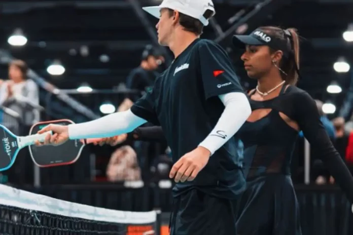 Milwaukee's Mixed Doubles Showdown Milwaukee's Mixed Doubles Showdown