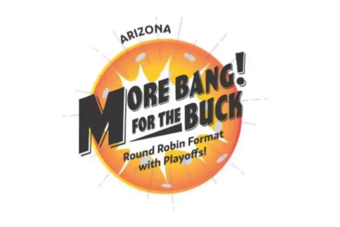 More Bang for the Buck Pickleball Tournament More Bang for the Buck Pickleball Tournament
