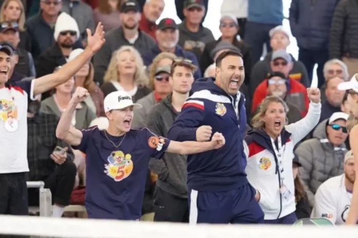 New Jersey 5s' Dynamic General Manager New Jersey 5s' Dynamic General Manager