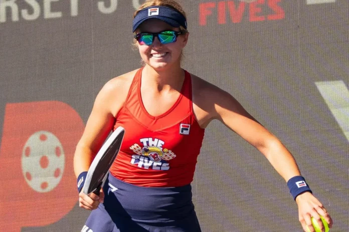 New Jersey 5s Sweep Texas Ranchers