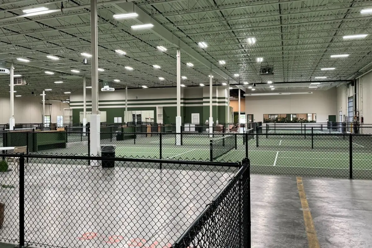 New Pickleball Club in Eagan Fuses Fitness