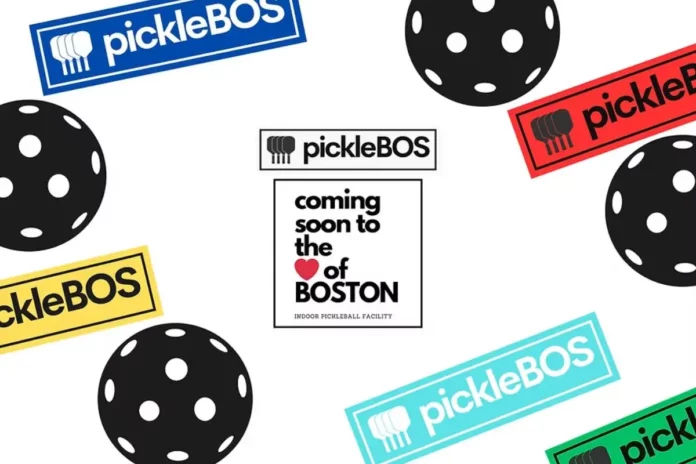 New Pickleball Hub in South Boston