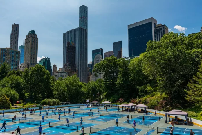 New York City's Best Pickleball Courts