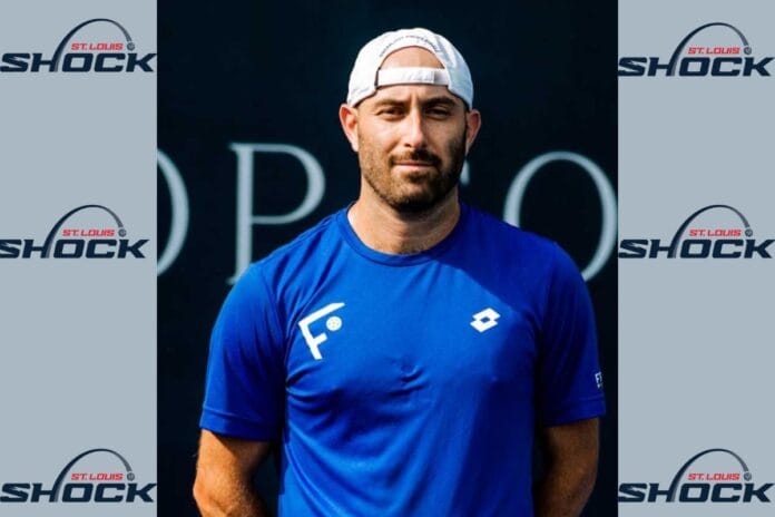 AJ Koller's Big Role at St. Louis Shock