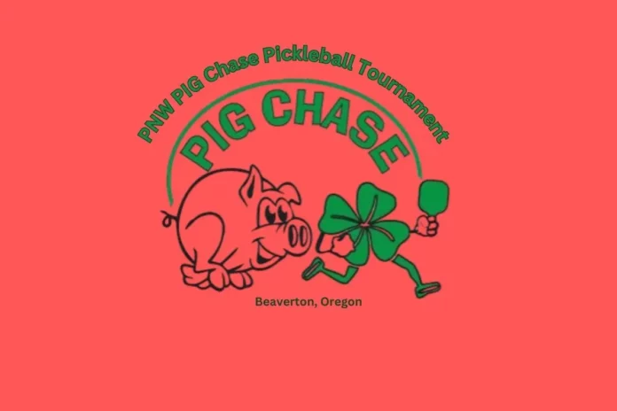 PNW PIG Chase Pickleball Tournament