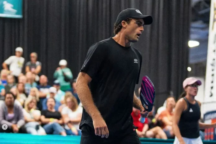 PPA Tour Men's Doubles Race Heats Up