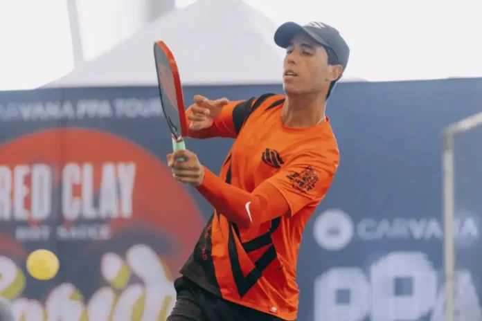 Pablo Tellez Shines Despite Semifinal Loss