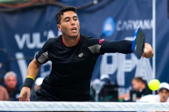 Pablo Tellez and Dekel Bar's Impressive Run Ends