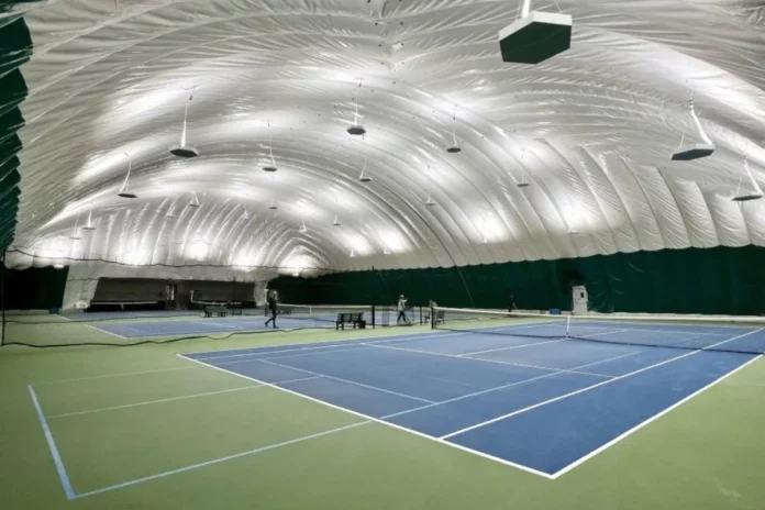 Park City Rolls Out New Indoor Pickleball Court Strategy