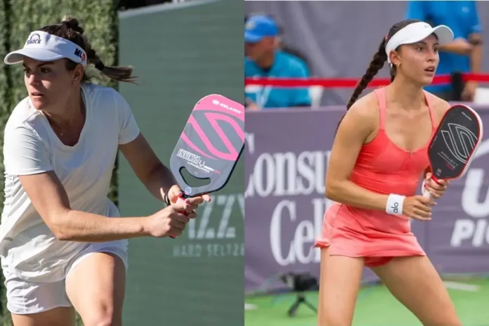 Parris Todd and Judit Castillo Face Off for Bronze Todd and Castillo Go Head-to-Head