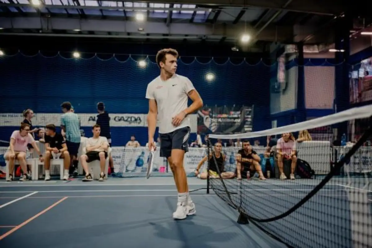 Pawel Jankowiak's Inspiring Pickleball Journey