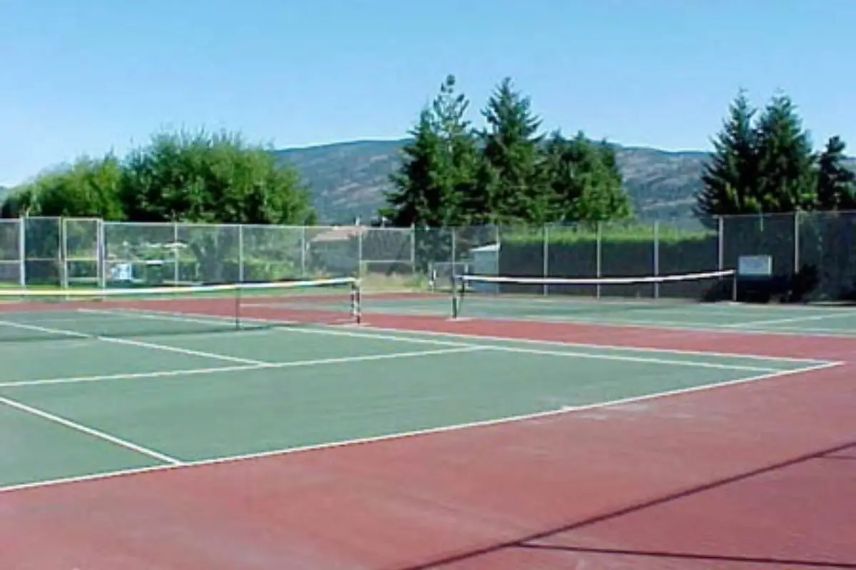 Peachland's Pickleball Project Faces Financial Hurdles