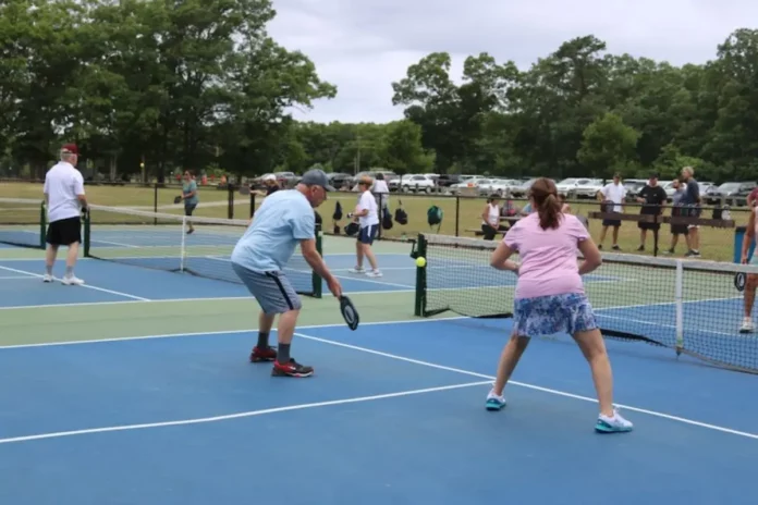 Peconic Pickleball Event Scores Big Peconic Pickleball Event Scores Big