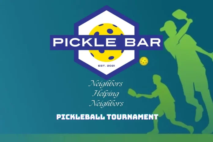 Pickle Bar's Pickleball Tournament Pickle Bar's Pickleball Tournament