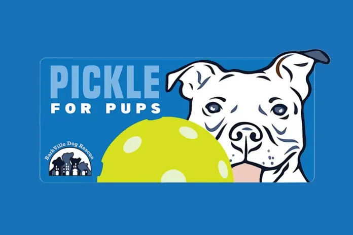 Pickle for Pups Charity Event