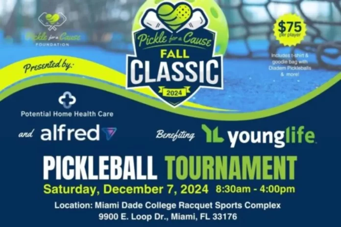 Pickle for a Cause Fall Classic