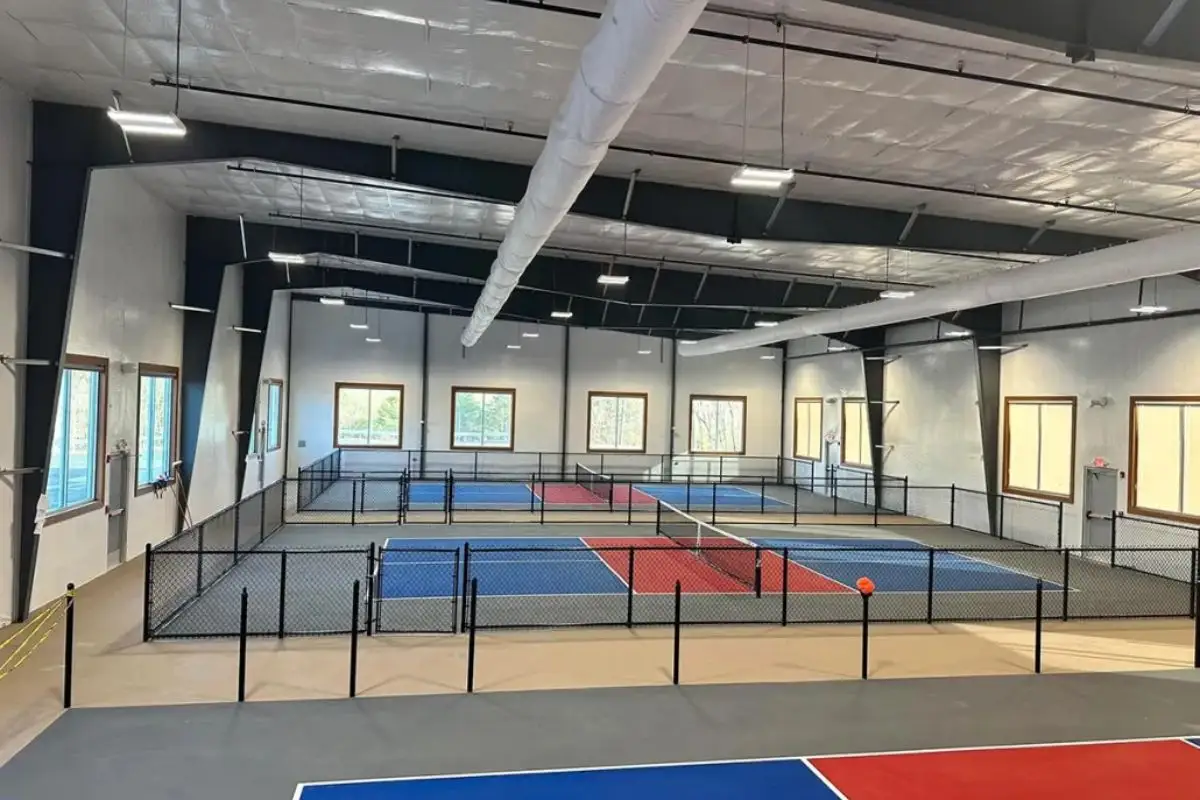 Pickleball 603 Cold Snap Tournament