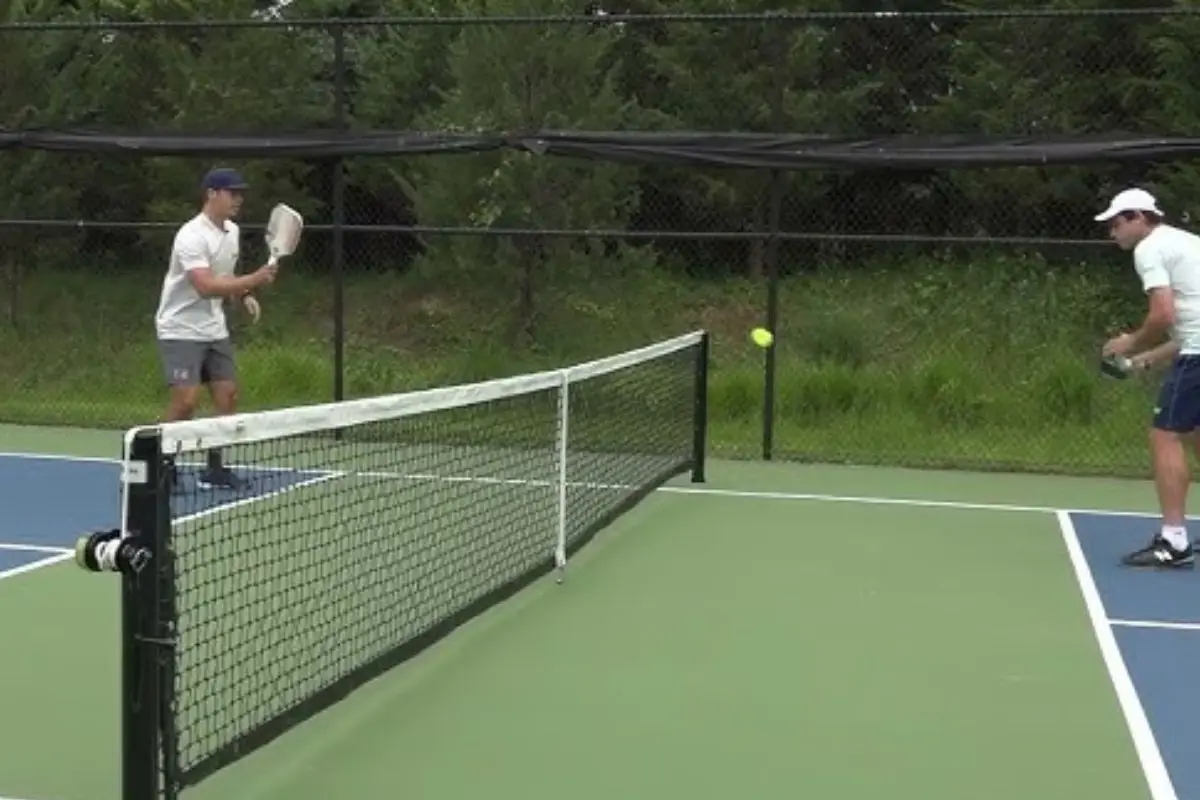 Pickleball Attack Secrets