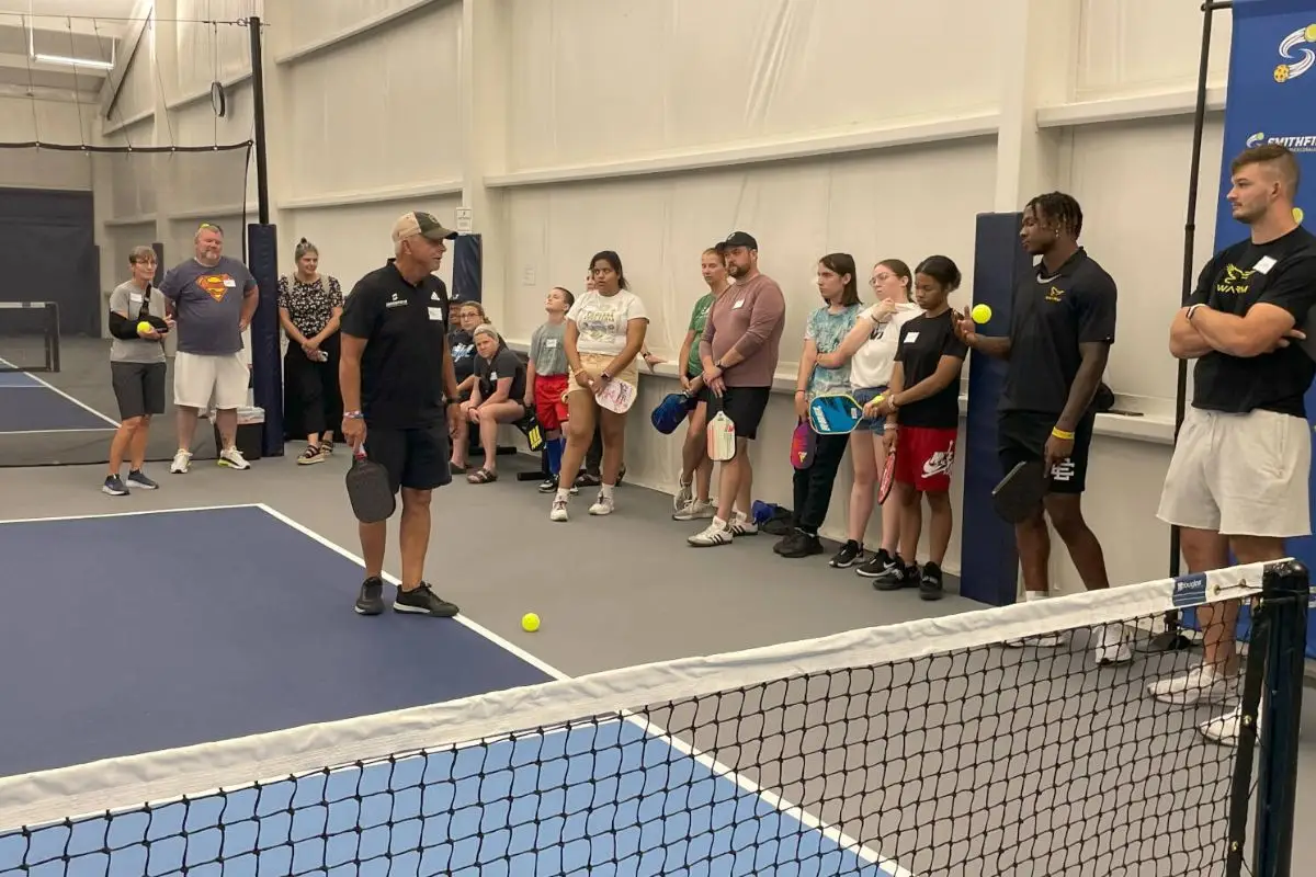 Pickleball Coaching