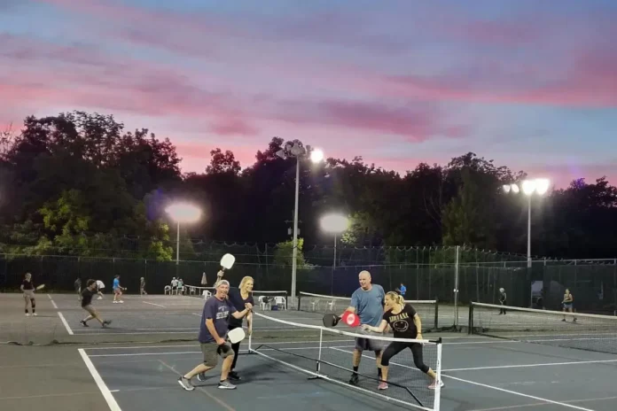 Pickleball Courts Approved in Sparta