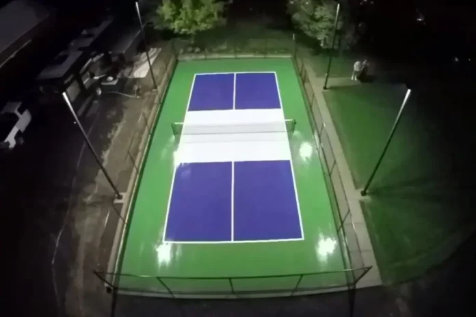 Evolution of Pickleball Court Lighting