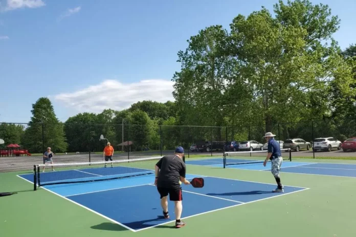 Pickleball Courts in Alton Pickleball Courts in Alton